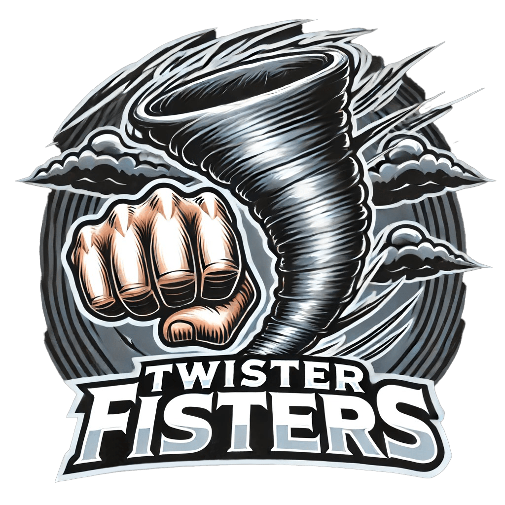 If it's twisting, we're fisting. – If it's twisting, we're fisting.