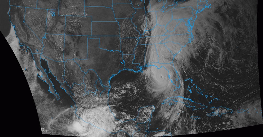 Hurricane Helene – The&nbsp;Story